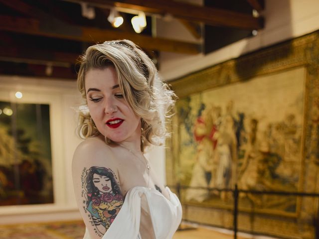 La boda de Sam y Sylvia en Madrid, Madrid 62