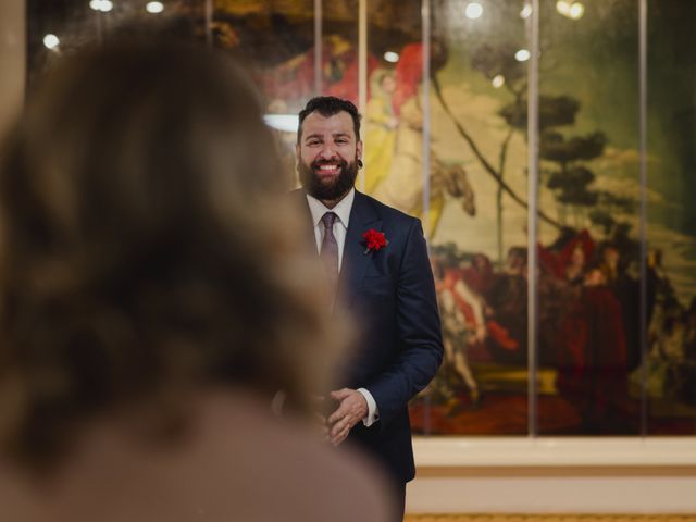 La boda de Sam y Sylvia en Madrid, Madrid 65