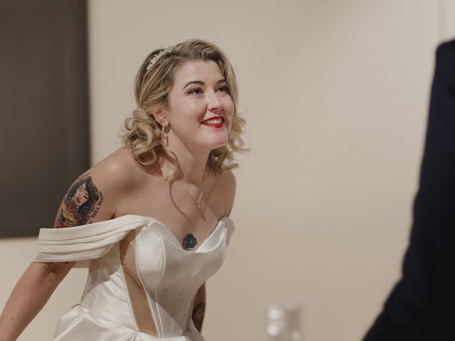 La boda de Sam y Sylvia en Madrid, Madrid 66