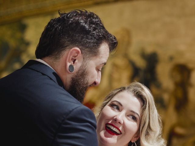 La boda de Sam y Sylvia en Madrid, Madrid 68