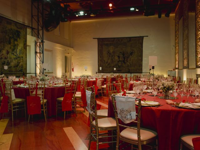 La boda de Sam y Sylvia en Madrid, Madrid 76