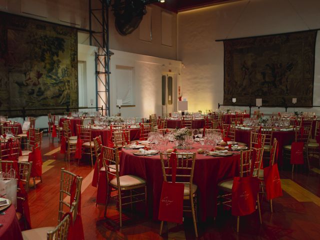 La boda de Sam y Sylvia en Madrid, Madrid 80