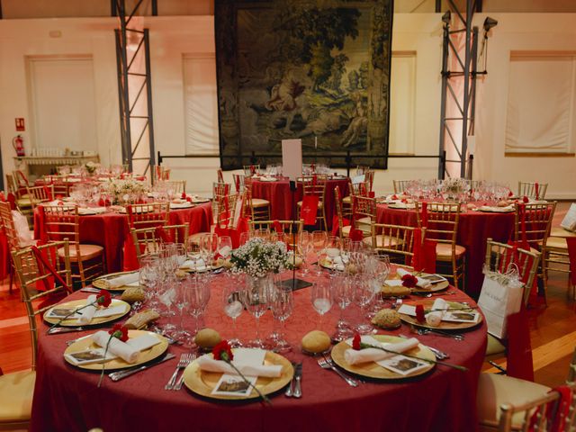 La boda de Sam y Sylvia en Madrid, Madrid 81