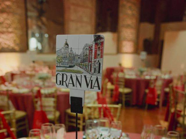 La boda de Sam y Sylvia en Madrid, Madrid 82