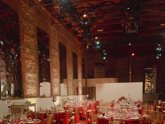 La boda de Sam y Sylvia en Madrid, Madrid 85