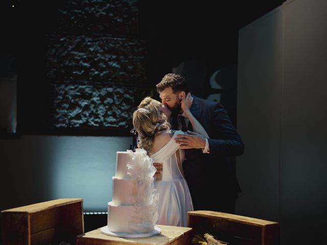 La boda de Sam y Sylvia en Madrid, Madrid 98