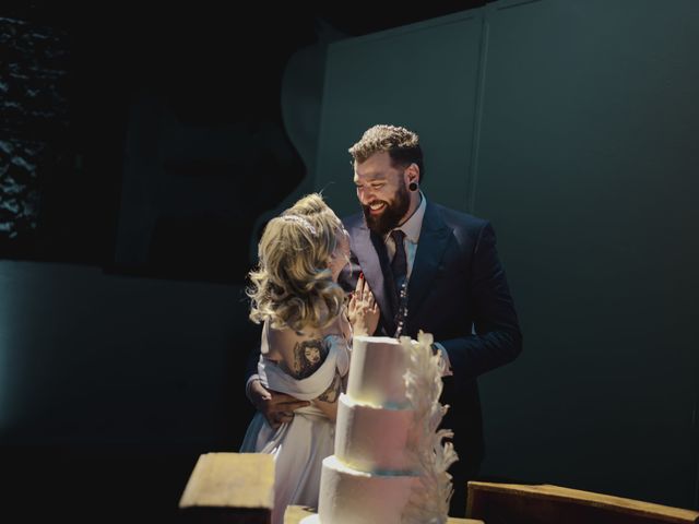 La boda de Sam y Sylvia en Madrid, Madrid 99