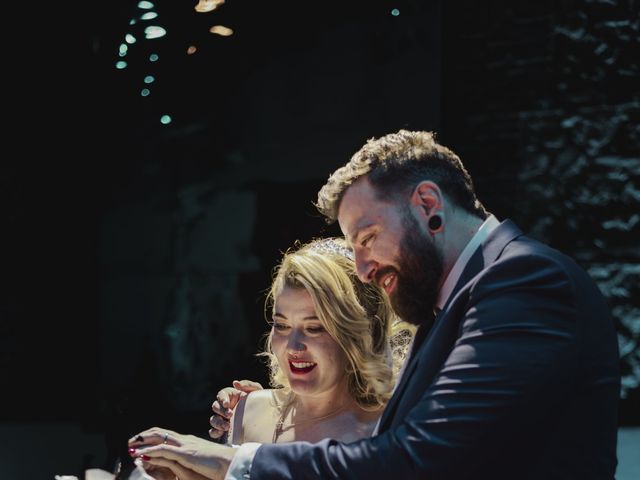 La boda de Sam y Sylvia en Madrid, Madrid 100