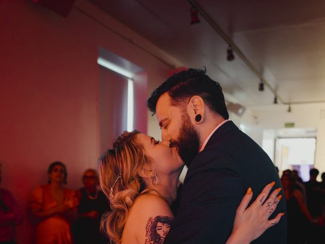 La boda de Sam y Sylvia en Madrid, Madrid 109
