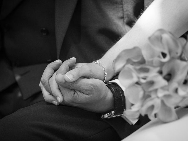 La boda de José y Janire en Berango, Vizcaya 1