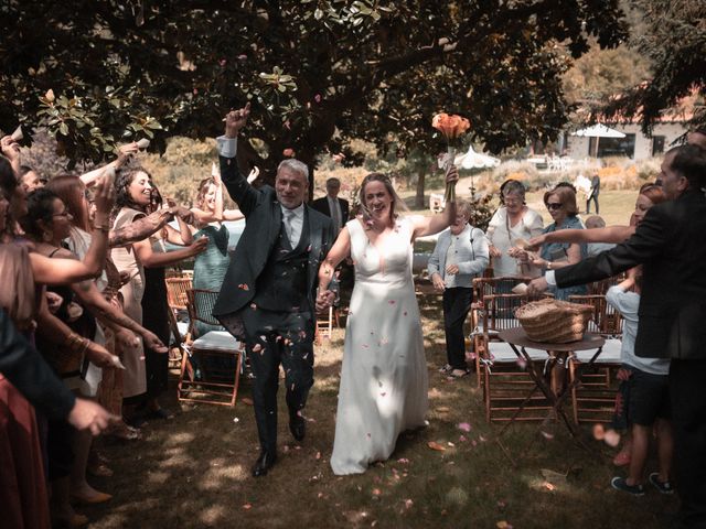 La boda de José y Janire en Berango, Vizcaya 2