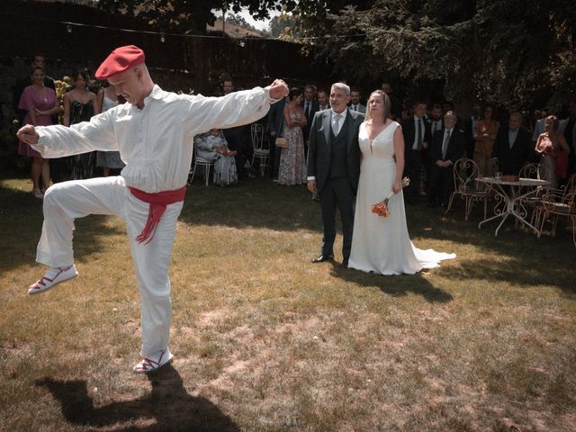 La boda de José y Janire en Berango, Vizcaya 3
