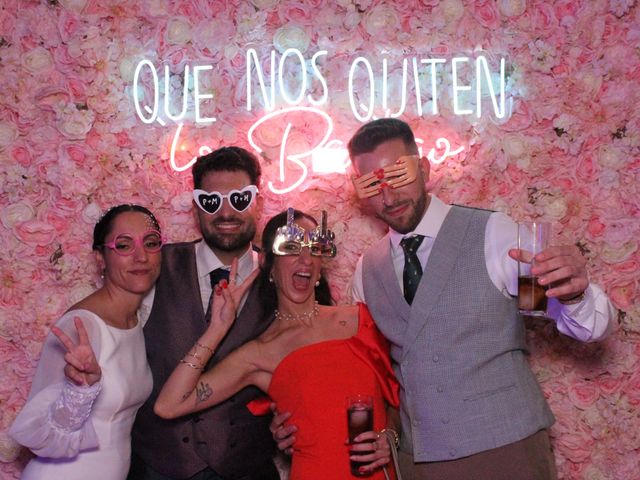 La boda de Pilar y Manuel Jesús en Sevilla, Sevilla 1