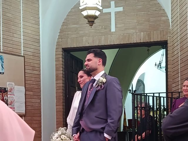 La boda de Pilar y Manuel Jesús en Sevilla, Sevilla 2
