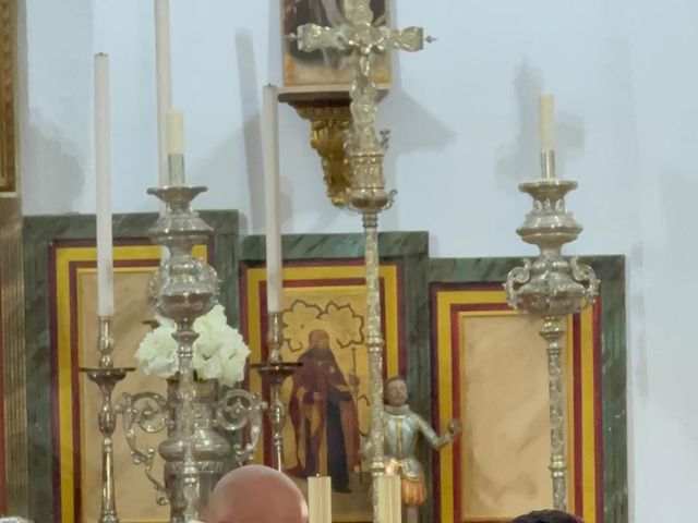 La boda de Pilar y Manuel Jesús en Sevilla, Sevilla 5