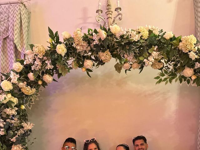 La boda de Pilar y Manuel Jesús en Sevilla, Sevilla 6