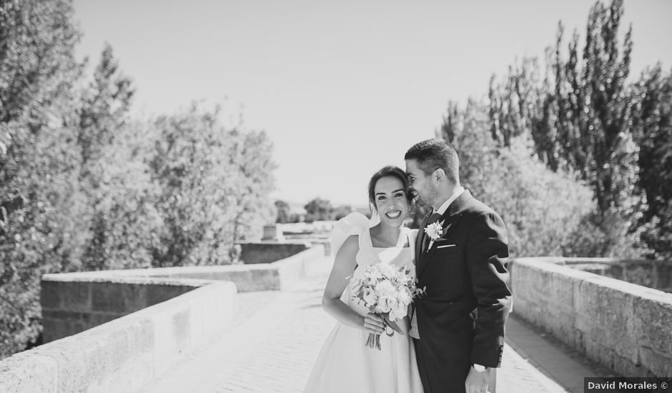 La boda de Marcos y Mercedes en Palencia, Palencia