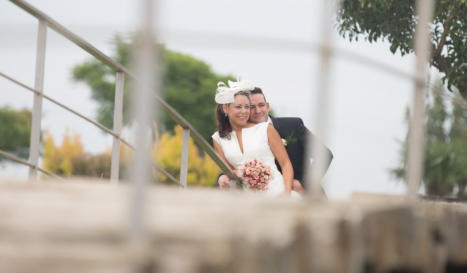 La boda de Pedro y Ruth en Torrent, Valencia