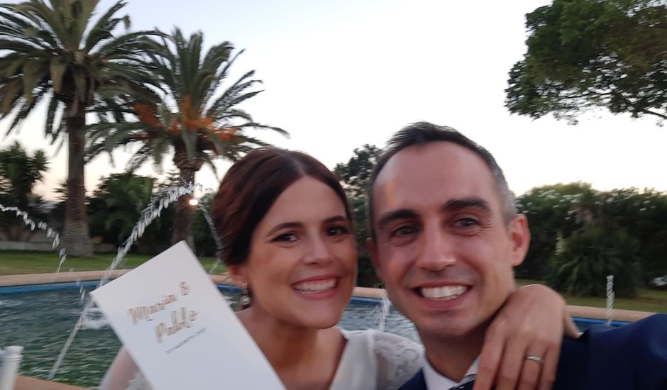 La boda de Maria y Pablo en Carmona, Sevilla