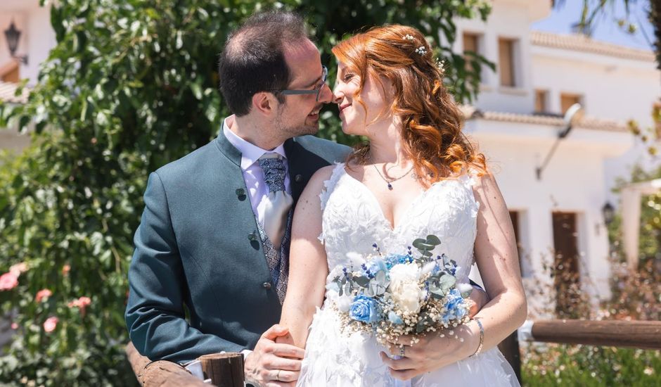 La boda de Abel y Alicia en Brunete, Madrid