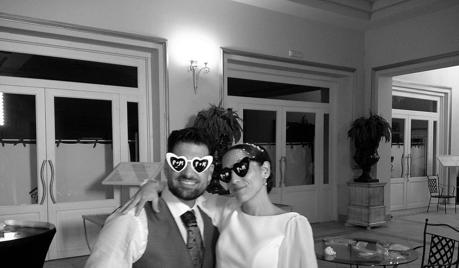 La boda de Pilar y Manuel Jesús en Sevilla, Sevilla
