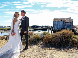 La boda de Laura y Rafael