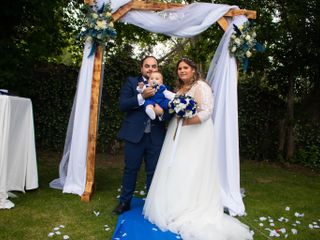 La boda de Sara  y Alberto