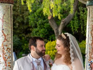 La boda de Ariadna y Sergio