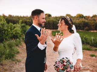 La boda de Laura y Carlos 2