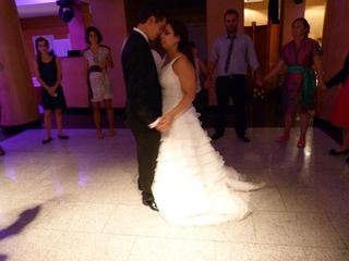 La boda de Sara y Andrés 3