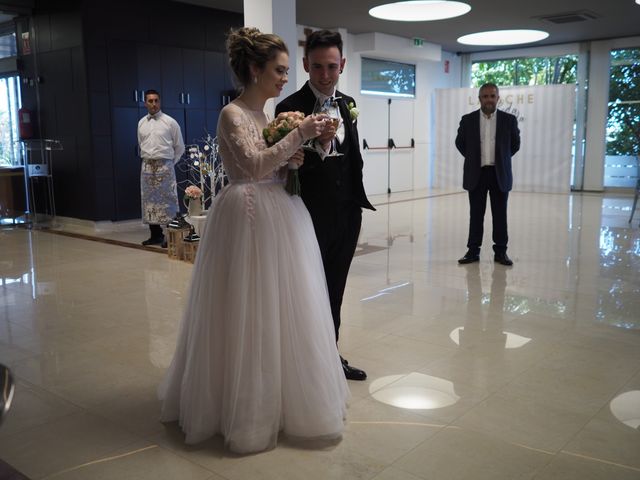 La boda de Anastasia y Javier en Murcia, Murcia 4