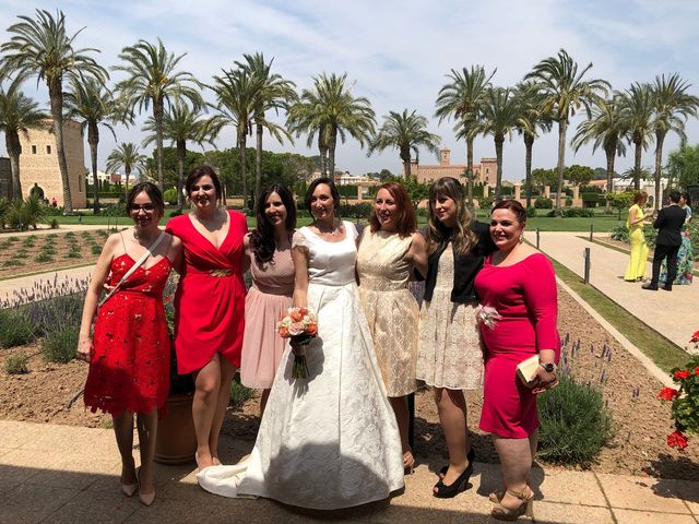 La boda de Jorge y Alba  en El Puig, Valencia 3