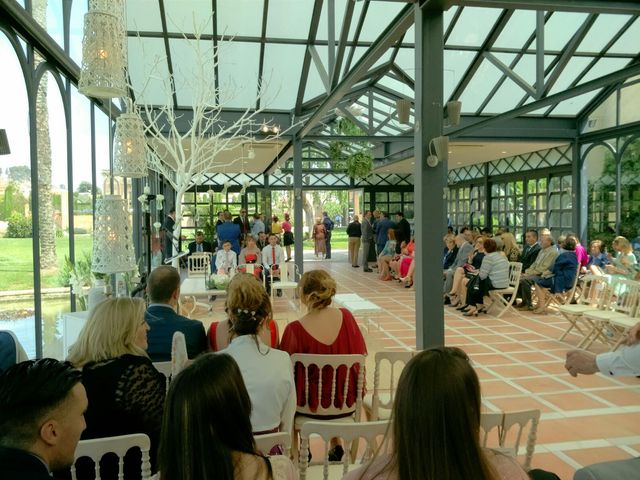 La boda de Jorge y Alba  en El Puig, Valencia 5