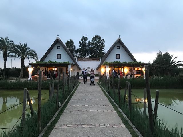 La boda de Jorge y Alba  en El Puig, Valencia 7