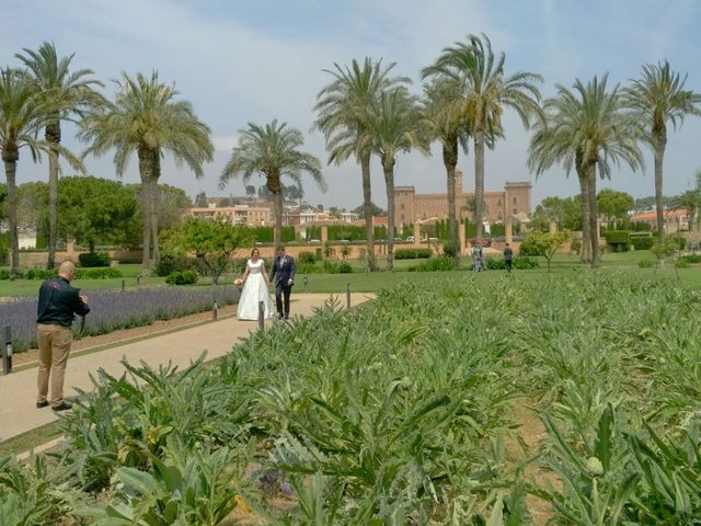 La boda de Jorge y Alba  en El Puig, Valencia 13