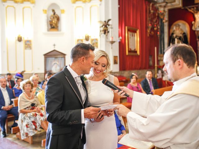 La boda de Rafael y Laura en San Fernando, Cádiz 7