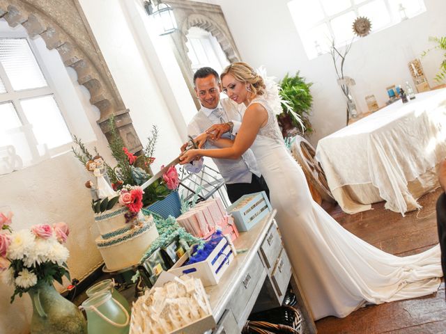 La boda de Rafael y Laura en San Fernando, Cádiz 15