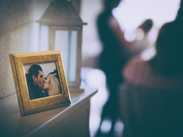 La boda de David y Silvia en Mairena Del Alcor, Sevilla 11