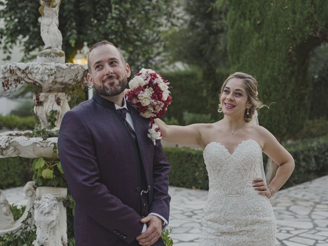 La boda de Sergio y Laura en Illescas, Toledo 13