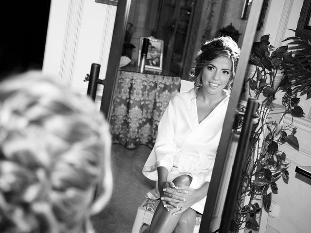 La boda de Ismael y Sara en Algeciras, Cádiz 4