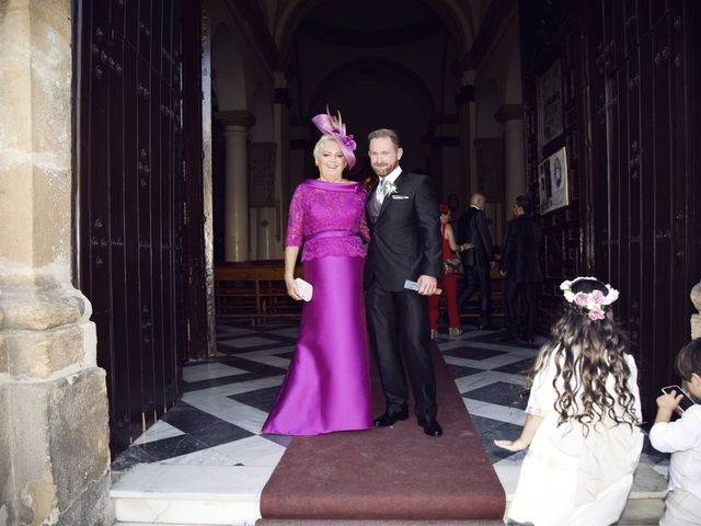 La boda de Ismael y Sara en Algeciras, Cádiz 9