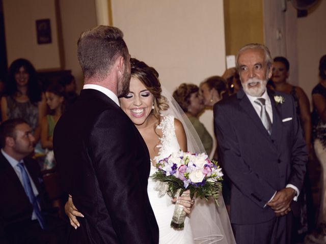 La boda de Ismael y Sara en Algeciras, Cádiz 13