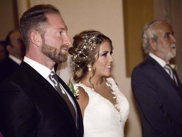 La boda de Ismael y Sara en Algeciras, Cádiz 14