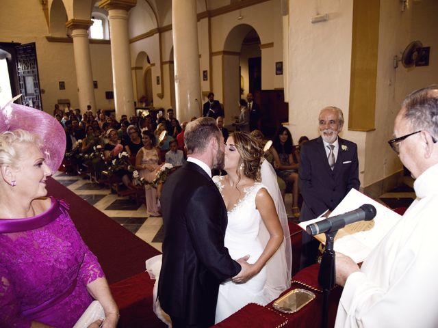 La boda de Ismael y Sara en Algeciras, Cádiz 15