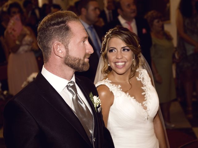 La boda de Ismael y Sara en Algeciras, Cádiz 18