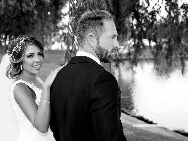 La boda de Ismael y Sara en Algeciras, Cádiz 23