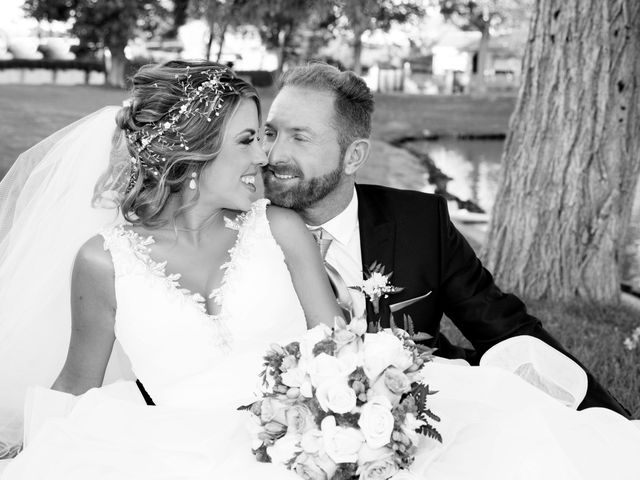 La boda de Ismael y Sara en Algeciras, Cádiz 24