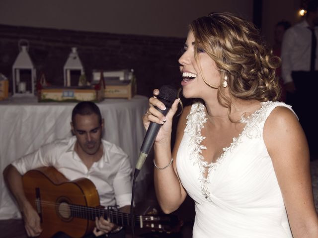 La boda de Ismael y Sara en Algeciras, Cádiz 30