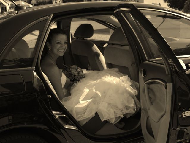 La boda de Damian y Almudena en Navaluenga, Ávila 11