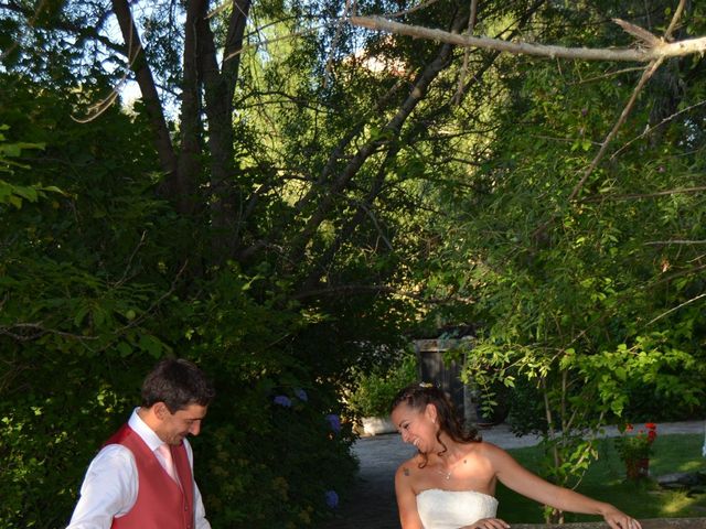 La boda de Damian y Almudena en Navaluenga, Ávila 16